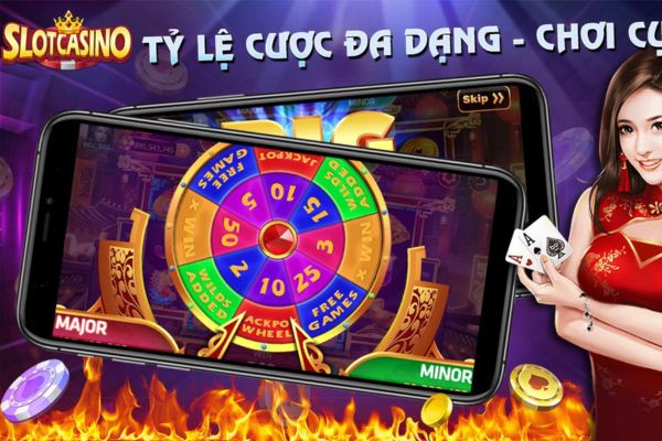 Cách chơi Nổ Hũ sky88