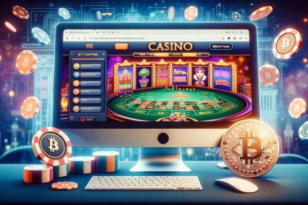 Cách thắng lớn khi chơi casino trực tuyến