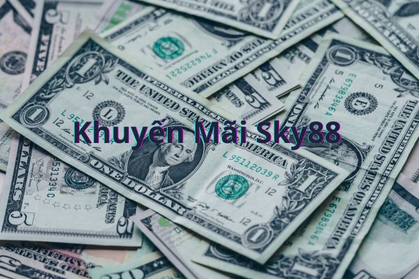 Khuyến Mãi Sky88