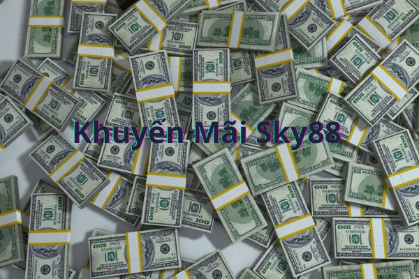 Khuyến Mãi Sky88