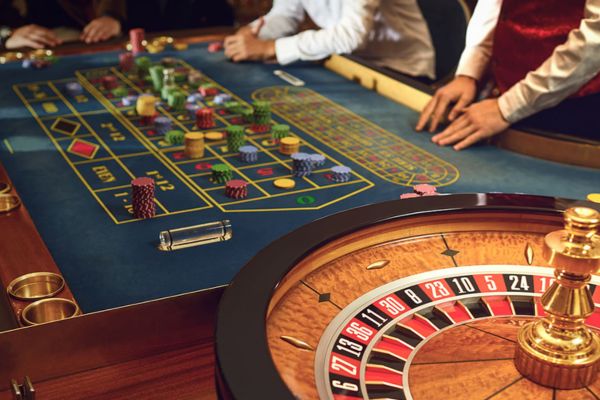 Luật chơi roulette chi tiết nhất
