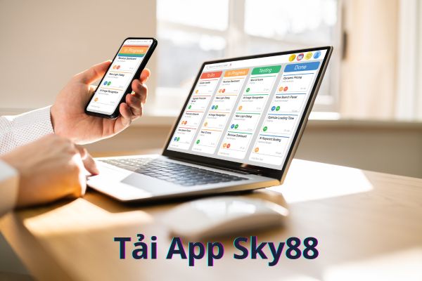 Tải App Sky88