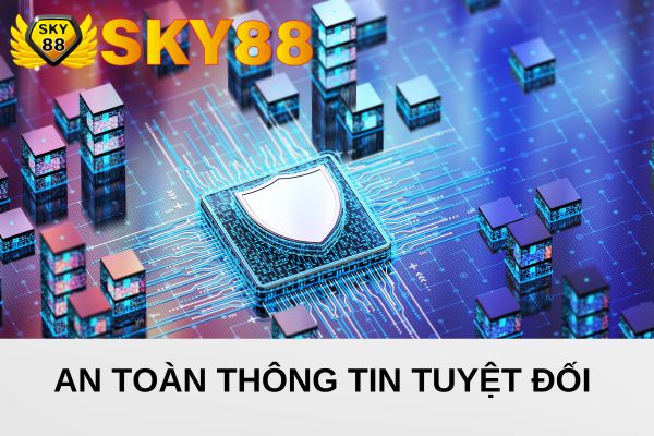Chính sách bảo mật - Giữ kín thông tin tuyệt đối cho khách hàng